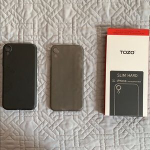 Tozo iPhone XR cases